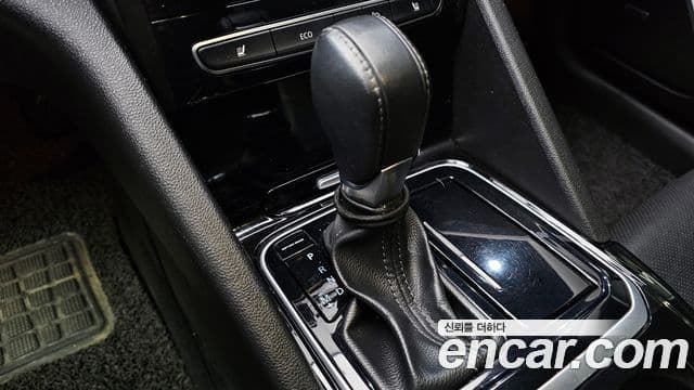 Renault Korea(Samsung) SM6 2.0 GDe RE, 2016 9
