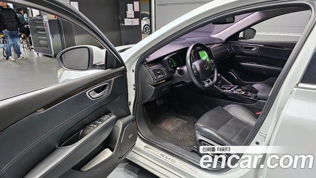 Renault Korea(Samsung) SM6 2.0 GDe RE, 2016 10