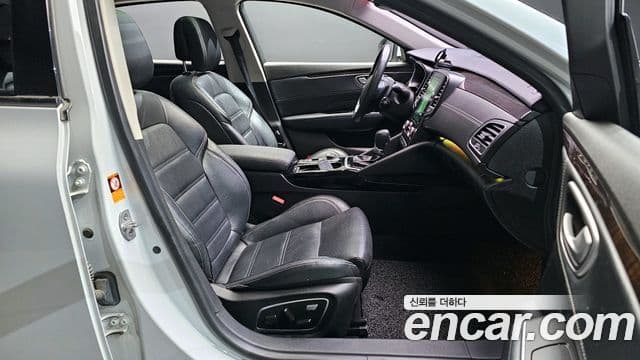 Renault Korea(Samsung) SM6 2.0 GDe RE, 2016 11