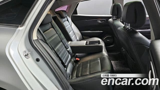 Renault Korea(Samsung) SM6 2.0 GDe RE, 2016 12