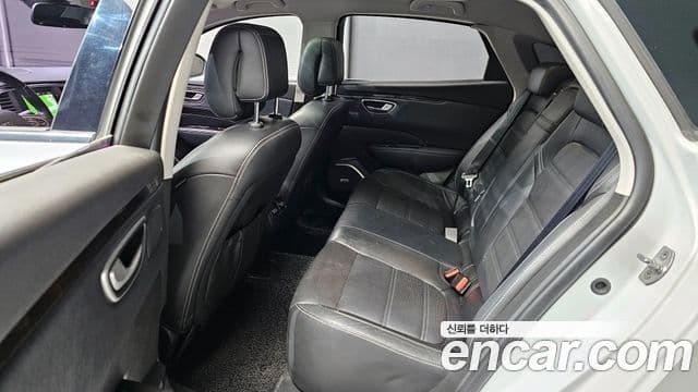 Renault Korea(Samsung) SM6 2.0 GDe RE, 2016 13