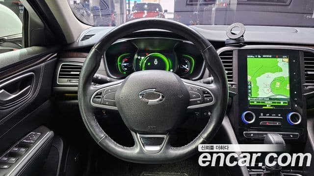 Renault Korea(Samsung) SM6 2.0 GDe RE, 2016 14