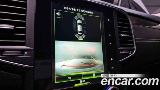 Renault Korea(Samsung) SM6 2.0 GDe RE, 2016 16