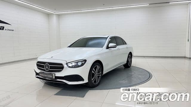 Mercedes-Benz E-класс W213 Avantgarde, 2022 1