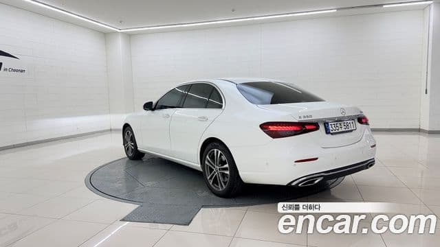 Mercedes-Benz E-класс W213 Avantgarde, 2022 3