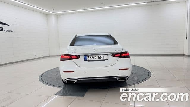 Mercedes-Benz E-класс W213 Avantgarde, 2022 4