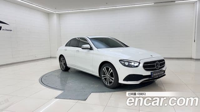 Mercedes-Benz E-класс W213 Avantgarde, 2022 7