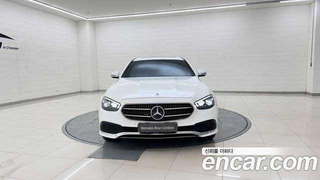 Mercedes-Benz E-класс W213 Avantgarde, 2022 8