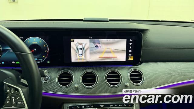 Mercedes-Benz E-класс W213 Avantgarde, 2022 15