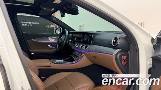 Mercedes-Benz E-класс W213 Avantgarde, 2022 17