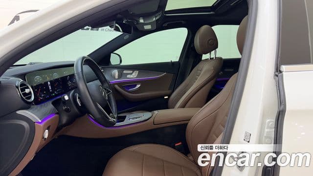 Mercedes-Benz E-класс W213 Avantgarde, 2022 18