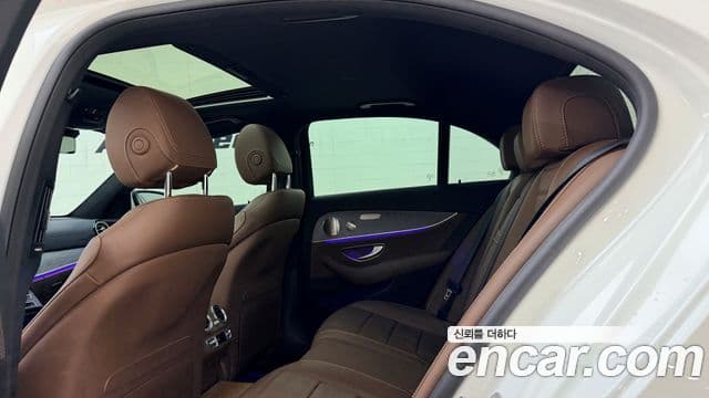 Mercedes-Benz E-класс W213 Avantgarde, 2022 19