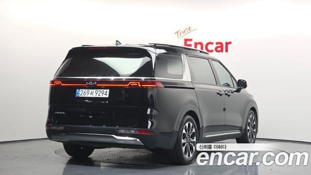 Kia Carnival 4세대 Signature, 2023 2