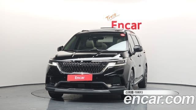Kia Carnival 4세대 Signature, 2023 3