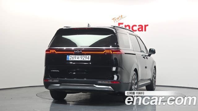 Kia Carnival 4세대 Signature, 2023 4