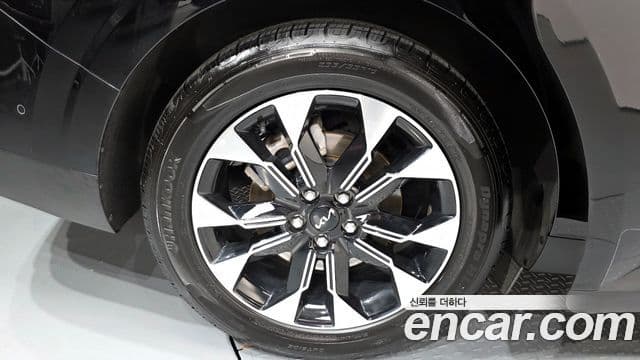 Kia Carnival 4세대 Signature, 2023 все фото