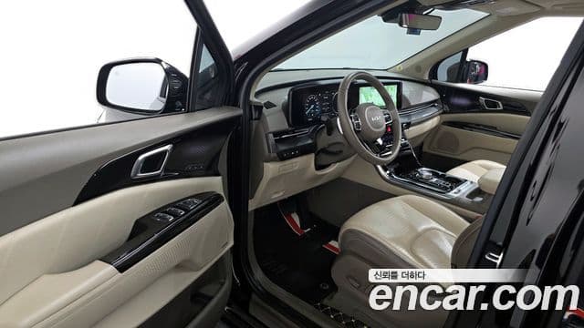 Kia Carnival 4세대 Signature, 2023 10