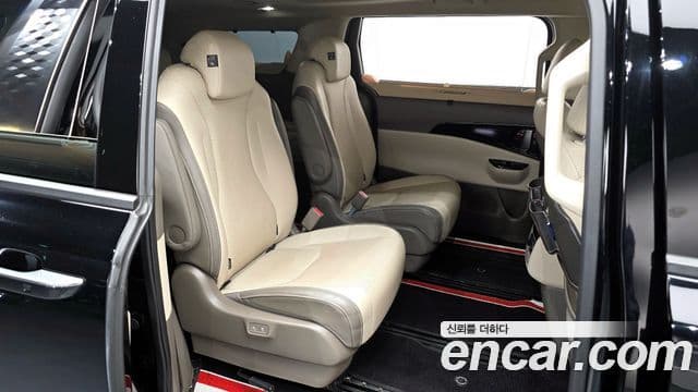 Kia Carnival 4세대 Signature, 2023 12
