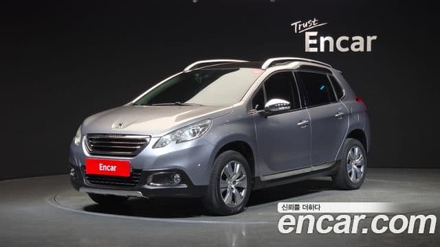 Peugeot 2008 1.6 e-HDi Felline L, 2015 1