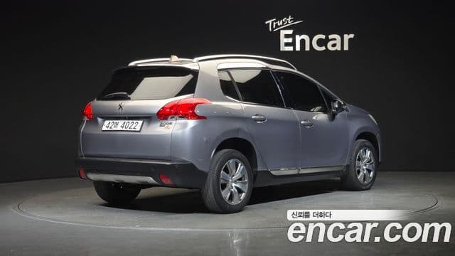 Peugeot 2008 1.6 e-HDi Felline L, 2015 2