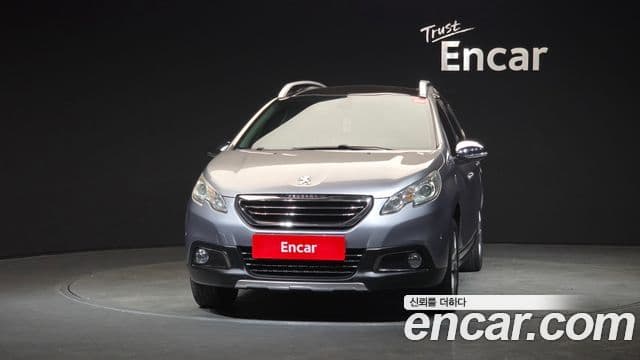 Peugeot 2008 1.6 e-HDi Felline L, 2015 3