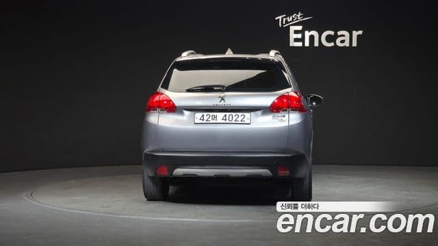 Peugeot 2008 1.6 e-HDi Felline L, 2015 4