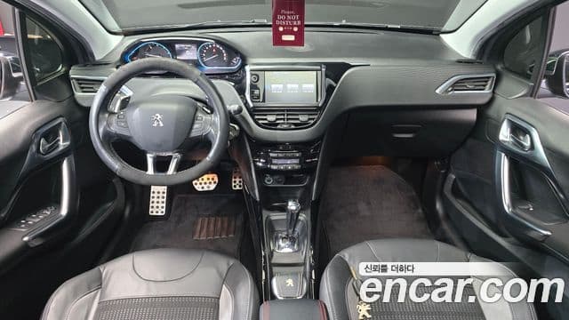 Peugeot 2008 1.6 e-HDi Felline L, 2015 7