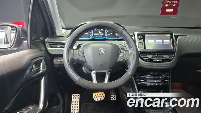Peugeot 2008 1.6 e-HDi Felline L, 2015 13