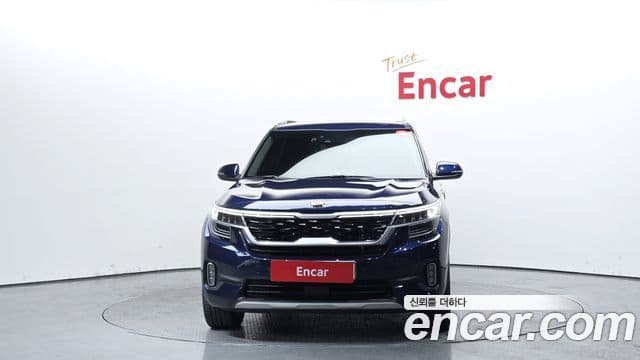 Kia Seltos Signature, 2021 3