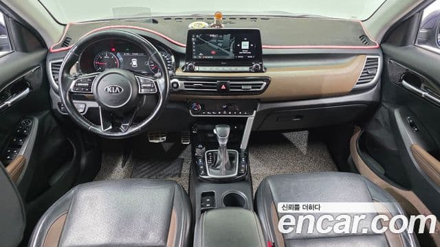 Kia Seltos Signature, 2021 7