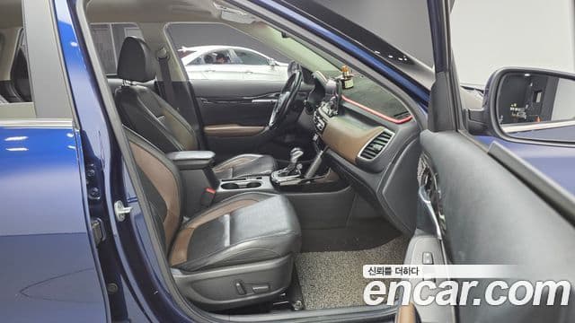 Kia Seltos Signature, 2021 10