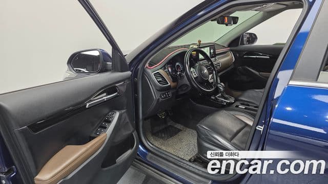 Kia Seltos Signature, 2021 11