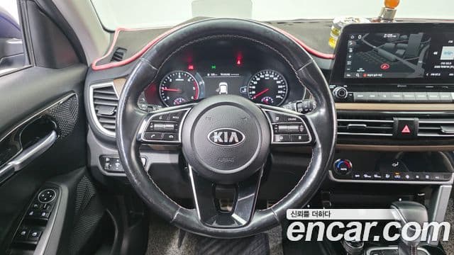 Kia Seltos Signature, 2021 13