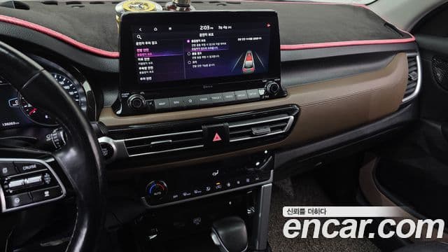 Kia Seltos Signature, 2021 14