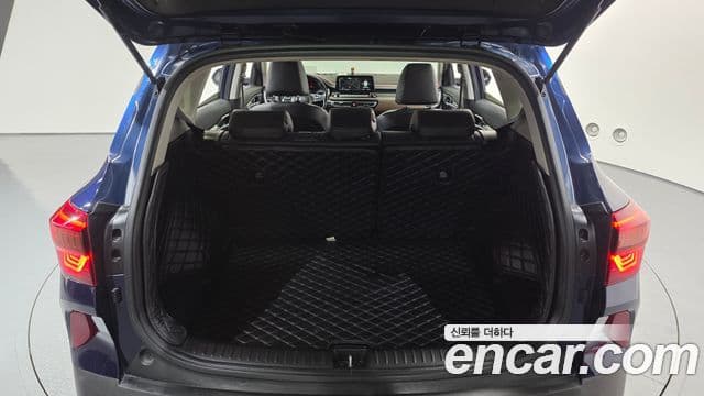 Kia Seltos Signature, 2021 20