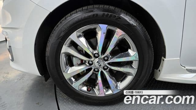 Kia All New Carnival Prestige, 2017 все фото