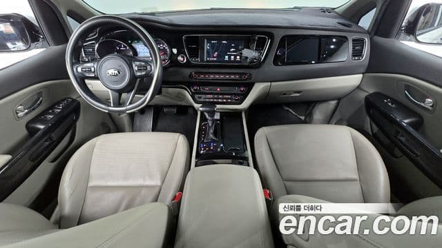 Kia All New Carnival Prestige, 2017 7