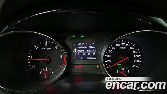 Kia All New Carnival Prestige, 2017 8