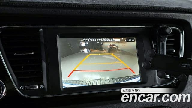 Kia All New Carnival Prestige, 2017 15