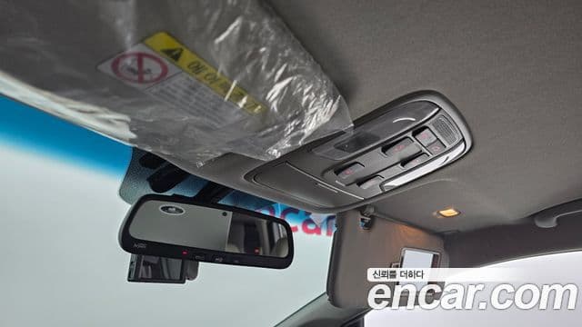 Kia All New Carnival Prestige, 2017 17