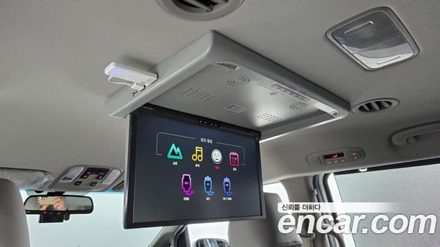 Kia All New Carnival Prestige, 2017 18