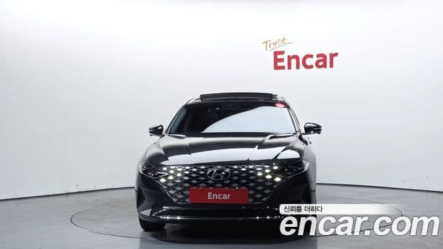 Hyundai The / новый New Grandeur IG гибрид Exclusive, 2022 3