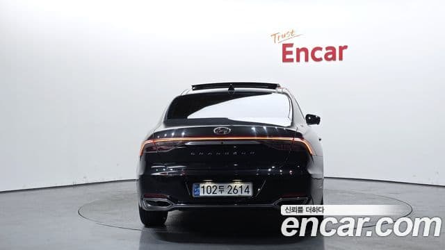 Hyundai The / новый New Grandeur IG гибрид Exclusive, 2022 4