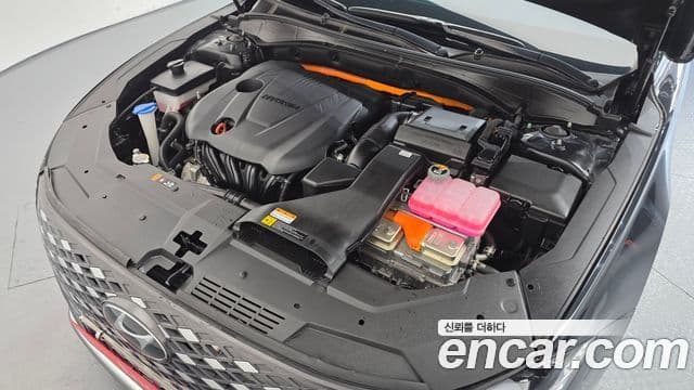 Hyundai The / новый New Grandeur IG гибрид Exclusive, 2022 6