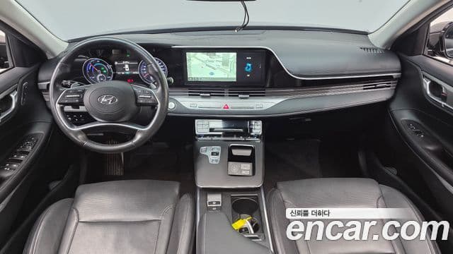 Hyundai The / новый New Grandeur IG гибрид Exclusive, 2022 7