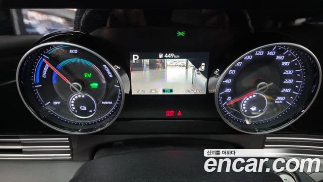 Hyundai The / новый New Grandeur IG гибрид Exclusive, 2022 8