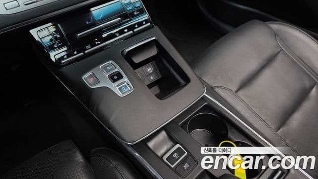 Hyundai The / новый New Grandeur IG гибрид Exclusive, 2022 9