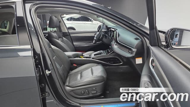 Hyundai The / новый New Grandeur IG гибрид Exclusive, 2022 10