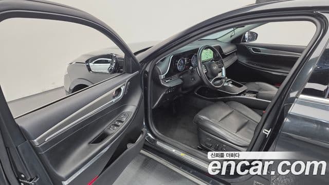 Hyundai The / новый New Grandeur IG гибрид Exclusive, 2022 11