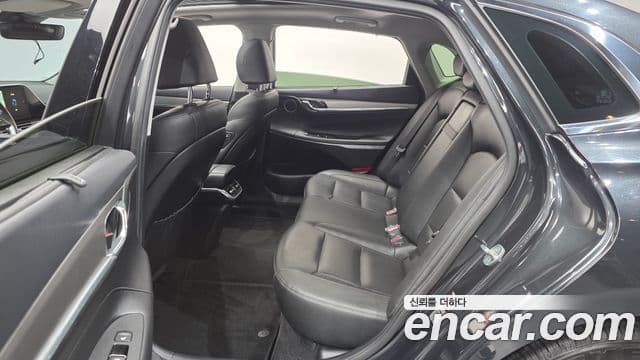 Hyundai The / новый New Grandeur IG гибрид Exclusive, 2022 12